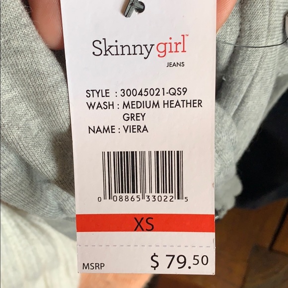 nwt gray sweater with zippered sleeves - Picture 4 of 4